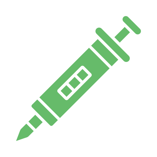 Injection logo Injection logo